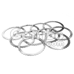 Przekładka stalowa K1 falista 2.0mm OE Audi S-Tronic 0B5 DL501-101549