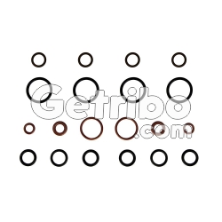 Komplet o-ringów mechatroniki 0B5 rurki plastik-102415