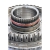O-ring piasty sprzęgła Powershift 6DCT450 MPS6-102685