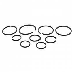 Zestaw pierścieni teflonowych TF80 (2005-09) 9szt