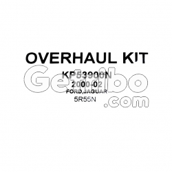 Zestaw uszczelnień OHK 5R55N (00-02) Ford -106829