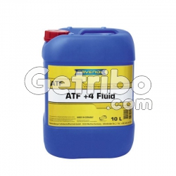 Olej RAVENOL ATF+4 Fluid 10L