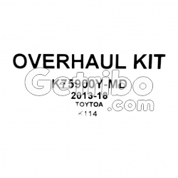 Zestaw uszczelnień OHK CVT K114-106796