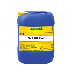 Olej RAVENOL ATF 5/4 HP Fluid 10L