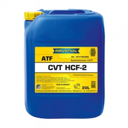 Olej RAVENOL CVT HCF-2 Fluid 20L