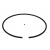 Pierścień zabezpieczający koło pierścieniowe tylnej planetarki 8HP45 OE ZF-107775