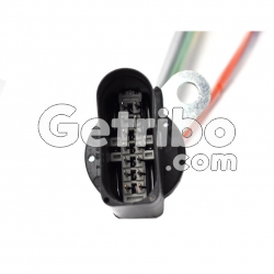 Wiązka elektryczna 09G 09K TF60 14 pinów - nowa wersja-108095