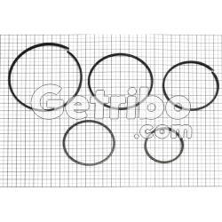 Zestaw pierścieni teflonowych GM 4L60 4L65 (93-03) Precision 11 szt.